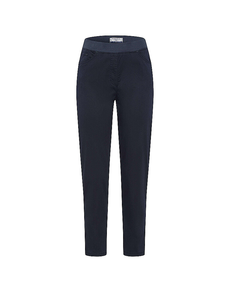 RAPHAELA BY BRAX Chino 6/8 PAMINA dunkelblau   38 damen